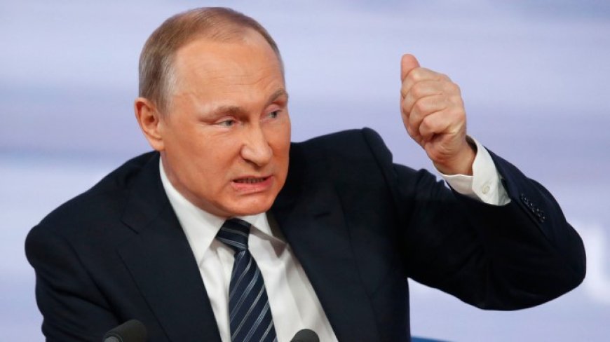 Путин выступил с инициативой о введении внешнего управления на Украине