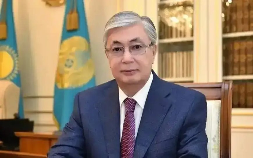 Тоқаев Ораза айт мерекесімен құттықтады