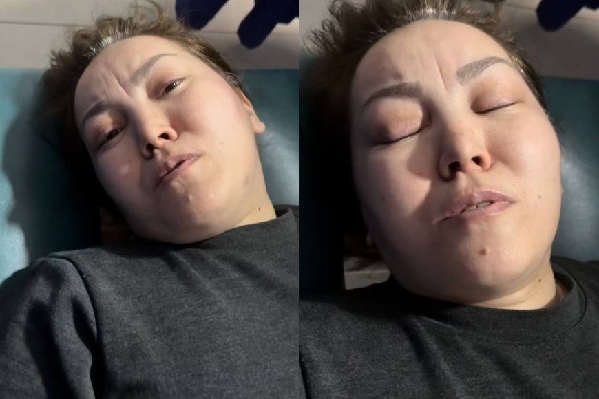 «Енді жүре алмаймын деп ойладым»: Жұлдызай Дүйсенбиева сырқаттанып қалғанын айтты (ВИДЕО)