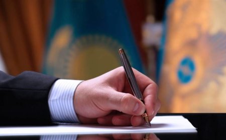 Президент Ұлттық құрылтайда көтерілген бастамаларды жүзеге асыру туралы жоспарға қол қойды