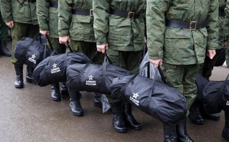Путин подписал указ: весной в армию отправят 160 тысяч россиян