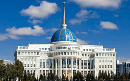 Тоқаев жұмыс сапарымен Өзбекстанға барады