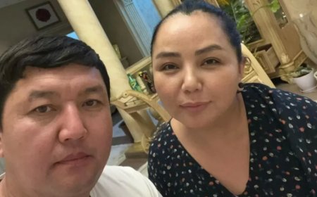 «Қыздары бірінші құттықтады»: Алтынай Жорабаева екінші күйеуінің туған күнін қалай қарсы алғанын айтты