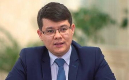 В Администрации президента новое назначение: Ерназаров возглавил отдел социально-экономической политики