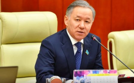 Уголовное дело расследуют против сына Нурлана Нигматулина