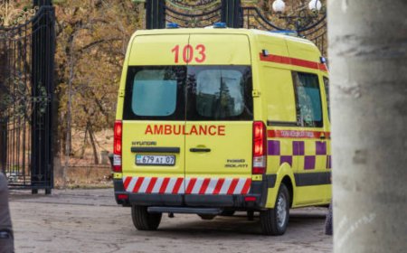 Ақтауда көшелердің бірінен зейнеткердің мәйіті табылды