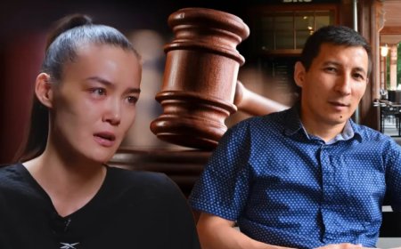 Әйелін аяусыз ұрған дипломат Сәкен Мамаш Астанада қамауға алынды