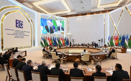 Токаев о переговорах по Украине: “Надеемся на благоприятный итог”