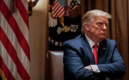 Трампқа тағы да импичмент қаупі төне бастады