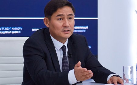 Экс-министр юстиции Азамат Ескараев стал послом Казахстана в Индии