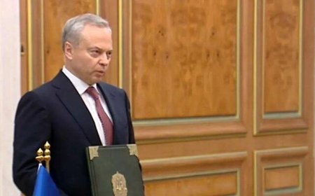 Украина назначила нового посла в Казахстане после двухлетнего перерыва