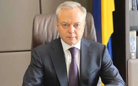 Зеленский Қазақстандағы Украина елшісін тағайындады