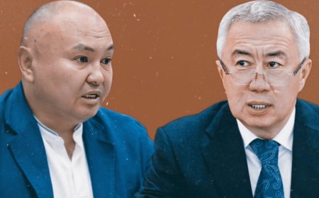 Премьер-министрге «сәлем» жолдаған депутат төрағадан сөз естіді