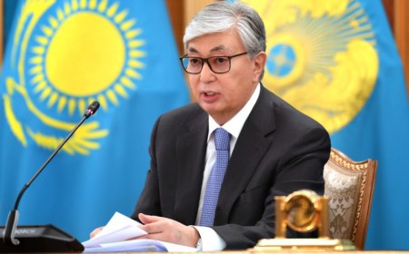 Мемлекет басшысы әлемдік нарықтағы жағдайдың өзгеруіне байланысты шұғыл жиын өткізді