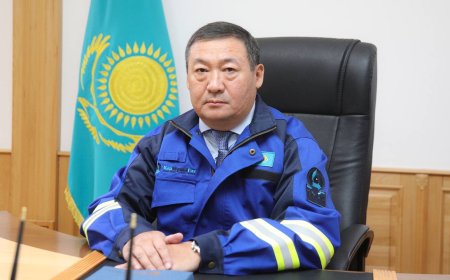 Куаныш Бишимов возглавил Атырауский нефтеперерабатывающий завод