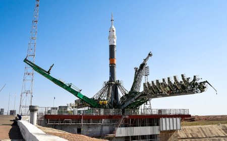 “Роскосмос” передаст Казахстану “Гагаринский старт” на Байконуре
