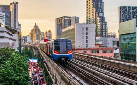 Дешевле, чем LRT: в Шымкенте рассматривают проект «Sky Train»