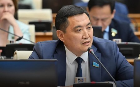 На депутата Бахытжана Базарбека подали в суд после его резонансного запроса по медицине