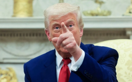 Трамптың салығы Қазақстан экспортына әсер етпейді