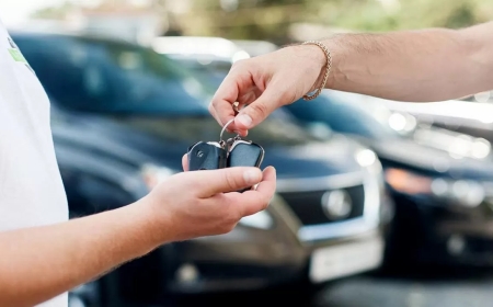 Продажи новых автомобилей в Казахстане выросли на 23%