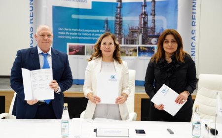 Из Атырау – в Мадрид: новый шанс для будущих нефтяников