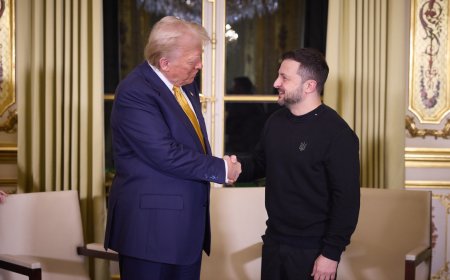 Украина мен АҚШ пайдалы қазбалар жөніндегі келісім туралы меморандумға қол қойды