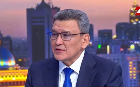 Аким СКО «заговорил» с помощью ИИ: распространили фейковое видео