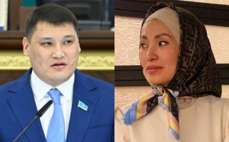 «Жүрегім қатты соғып жатыр»: Руслан Берденовтің әйелі мәлімдеме жасады