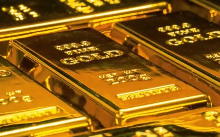 Цена золота достигла рекордных $3500 за унцию