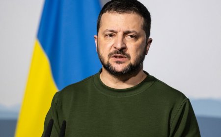 Зеленский: Киев Ресейдің Қырымға құзыретін ешқашан мойындамайды