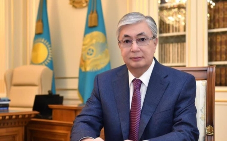 Мемлекет басшысы Ұлттық кітап күнімен құттықтады