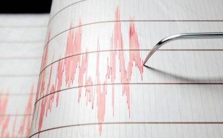 В Стамбуле произошло землетрясение магнитудой 6,2