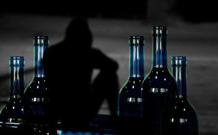 В Китае применяют «чип трезвости» для борьбы с алкогольной зависимостью
