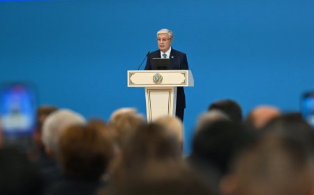 «Мына тілде сөйле» деп ешкімді мәжбүрлеуге болмайды» – Тоқаев