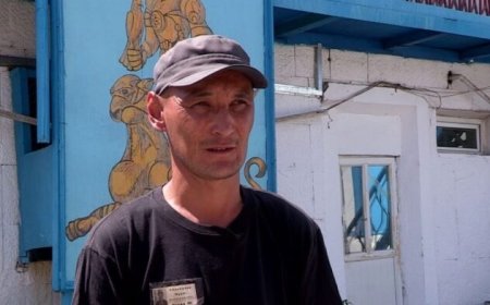 Мурат Абдильда вновь отправлен в колонию 