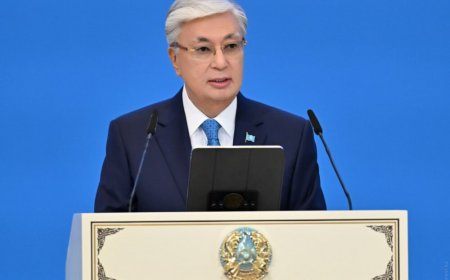 Токаев: Никто не имеет права навязывать, на каком языке говорить