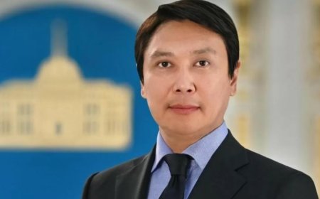 Руслан Берденовтің міндетін уақытша кім атқаратыны белгілі болды