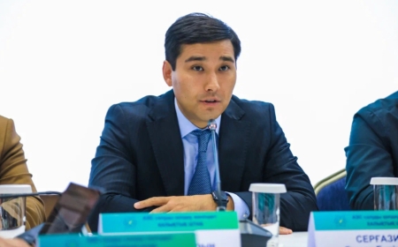 Гумар Сергазин назначен заместителем председателя Агентства по атомной энергии Казахстана