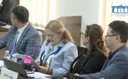 Шерзат Полаттың ата-анасы сот отырысына қатысып жатқан жоқ