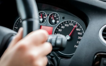 Среднюю скорость фиксируют уже месяц: снизились ли аварии?