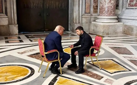 Трамп заявил, что Зеленский якобы готов отказаться от Крыма