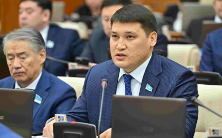 Состояние замакима Шымкента Руслана Берденова остается стабильно тяжелым — Минздрав