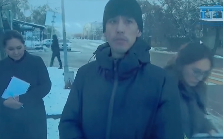 "Девушка передавала ножи парням": в суде зачитали показания покойного дяди Шерзата Полата