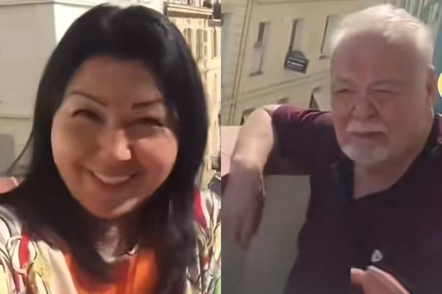 «Есеппен тигенін бүкіл елге айтып отыр ма»: Асанәлі Әшімовтің әйелі желіні шулатты (ВИДЕО)