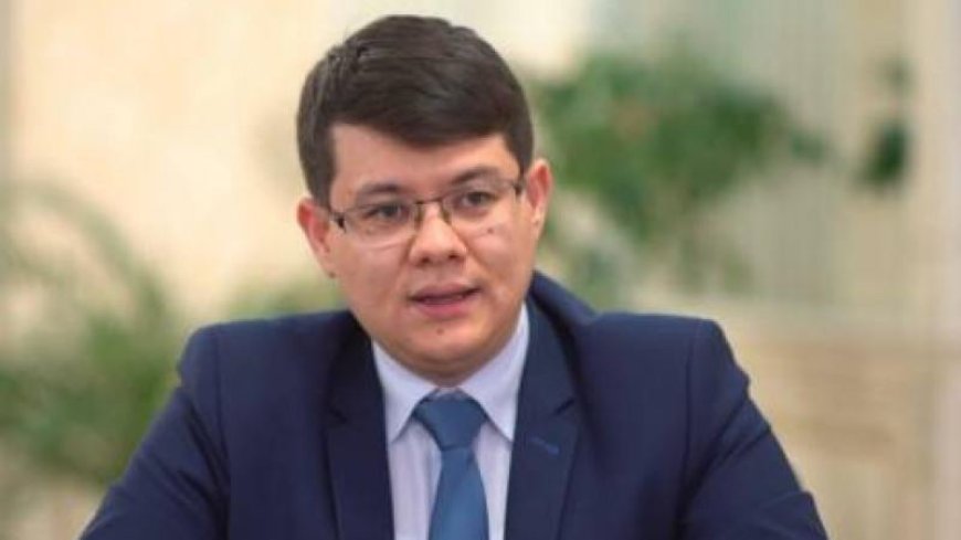 В Администрации президента новое назначение: Ерназаров возглавил отдел социально-экономической политики