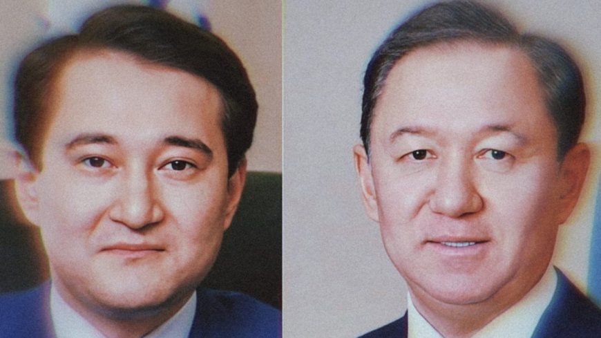 Нығматулиннің ұлының үстінен қылмыстық іс қозғалды