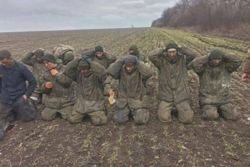 Украина Ресей жағында соғысқан Қазақстан азаматтарының тізімін жариялады
