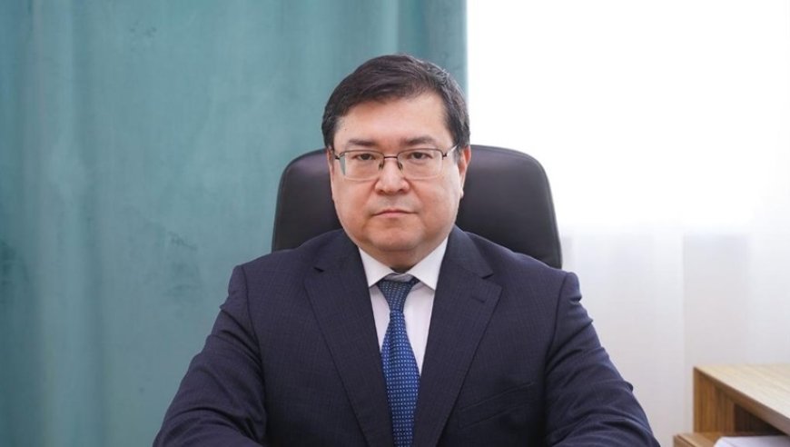 Айдын Кульсеитов возглавил Фонд соцмедстрахования