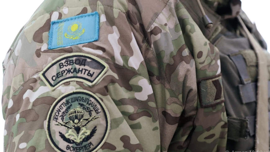 Көкшетаудағы академияда офицердің мәйіті табылды