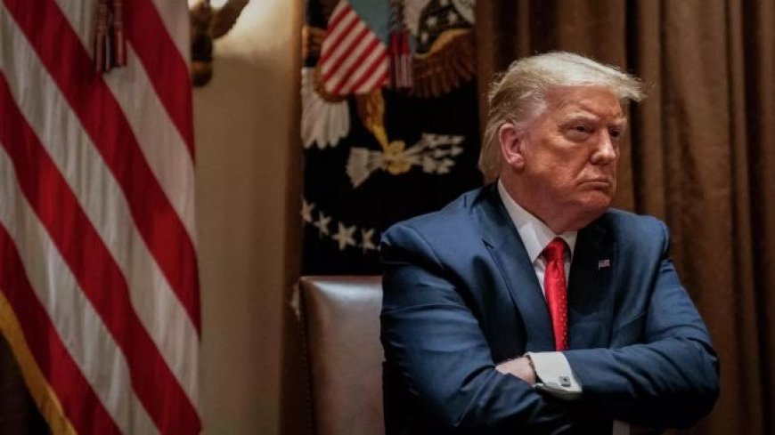 Трампқа тағы да импичмент қаупі төне бастады